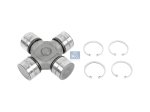 DT Spare Parts - Joint cross, D: 48 mm, L: 135.4 mm - 3.59007