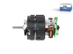 DT Spare Parts - Fan motor, 24 V - 3.82056