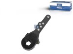 DT Spare Parts - Slack adjuster, manual, SAE 1 1/2'' 10, 6 bores, b: 14 mm, Lb: 120 mm, Lb1: 135 mm, Lb2: 150 mm, Lb3: 165 mm, Lb4: 180 mm, Lb5: 250 mm, 10 teeth - 10.13022