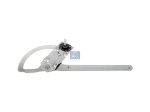 DT Spare Parts - Window regulator, right - 4.63377