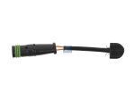 DT Spare Parts - Wear indicator, L: 80 mm - 4.65086