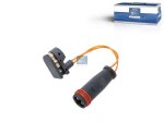DT Spare Parts - Wear indicator, L: 95 mm - 4.65089