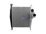 DT Spare Parts - Intercooler, L: 596 mm, W: 711 mm, T: 64 mm - 4.63718