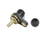 DT Spare Parts - Temperature sensor, D: 8 mm, b: 9 mm, L: 62 mm, T: 29 mm, Tmin: -20 °C, Tmax: 140 °C, 2 poles - 2.27215