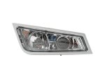 DT Spare Parts - Auxiliary lamp, right, 24 V, H7, H3 - 2.24648
