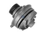 DT Spare Parts - Water pump, 23 teeth - 7.60008