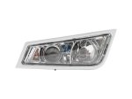 DT Spare Parts - Auxiliary lamp, left, 24 V, H7, H3 - 2.24649