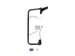 DT Spare Parts - Mirror arm, left - 4.65382
