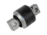 DT Spare Parts - Bushing, stabilizer, D: 95 mm, b: 19 mm, Lb: 130 mm, L: 168 mm, H: 35 mm - 3.67038