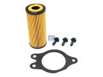 DT Spare Parts - Oil filter kit, gearbox, d: 28 mm, D: 65 mm, H: 150 mm - 2.32174SP