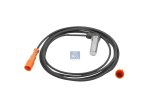 DT Spare Parts - ABS sensor, L: 2560 mm - 7.36901