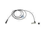 DT Spare Parts - ABS sensor, L: 2560 mm - 7.36902