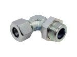 DT Spare Parts - Elbow fitting, M22 x 1,5, SW: 27, ?: 90 °, ISO 8434-1 - 9.13053 - 5 Pack