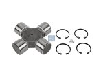 DT Spare Parts - Joint cross, non maintenance-free, D: 57 mm, L: 172 mm - 5.14041