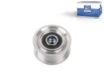 DT Spare Parts - Pulley, M16 x 1,5, DP: 71.4 mm, W: 39.7 mm, 8 grooves - 4.63038