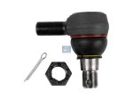 DT Spare Parts - Ball joint, right hand thread, C: 30 mm, M22 x 1,5R, L: 80 mm - 5.55224