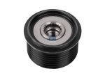 DT Spare Parts - Pulley, M16 x 1,5, DP: 57.4 mm, W: 37.4 mm, 8 grooves - 4.63037