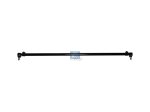 DT Spare Parts - Track rod, L: 1646 mm - 5.22012