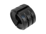 DT Spare Parts - Bushing, stabilizer, d: 48 mm, D: 107 mm, H: 78 mm - 2.62378 - 2 Pack