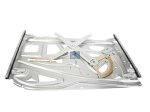 DT Spare Parts - Window regulator, right, with support panel - 4.63379