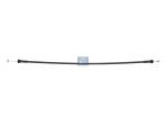 DT Spare Parts - Control wire, door lock - 1.22927