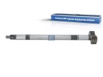 DT Spare Parts - Brake camshaft, right, D: 42 mm, L1: 676 mm, L3: 557.5 mm, 10 teeth - 10.13102