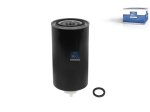 DT Spare Parts - Fuel filter, D: 93 mm, 1\" x 14 UNF, H1: 174 mm, H2: 201 mm - 3.22021