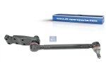 DT Spare Parts - Stabilizer stay, with bracket, D: 36 mm, C: 28.6 mm, L: 435 mm - 2.62622