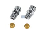 DT Spare Parts - Repair kit, cabin tilt cylinder - 1.32308
