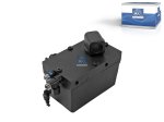 DT Spare Parts - Cabin tilt pump, 310 ml, M12 x 1,5, M12 x 1,5, L: 130 mm, W: 80 mm, H: 86 mm, 400 bar, Pov: 370 bar - 7.77025