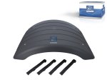 DT Spare Parts - Fender, rear, grey - 7.72102