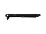 DT Spare Parts - Cabin tilt cylinder, D1: 35 mm, D2: 59 mm, b1: 23 mm, b2: 30 mm, M12 x 1,5, M12 x 1,5, L: 528 mm, 280 bar, Ls: 414 mm - 7.77005