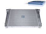 DT Spare Parts - Intercooler, L: 752 mm, W: 612 mm, T: 66 mm - 3.16502