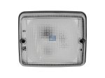 DT Spare Parts - Reverse lamp, without bulb, P21W, 12/24 V - 3.32056