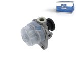 DT Spare Parts - Fuel prefilter, with fuel pump - 3.22031