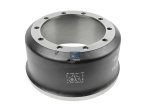 DT Spare Parts - Brake drum, D: 420 mm, 10 bores, b: 23 mm, P: 335 mm, d: 300 mm, H: 227 mm, B: 190 mm - 10.33201