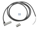 DT Spare Parts - ABS sensor, L: 2040 mm - 3.37109