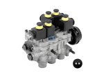 DT Spare Parts - Solenoid valve, ECAS, 24 V, M22 x 1,5, M27 x 1, max. 13 bar - 3.72027