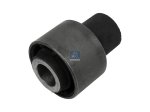 DT Spare Parts - Bushing, cabin tilt cylinder, d: 16.5 mm, D: 43 mm, H1: 28 mm, H2: 58 mm - 3.84031