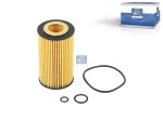 DT Spare Parts - Oil filter insert, d: 33 mm, D: 64 mm, H: 115 mm - 4.64471