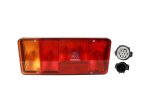 DT Spare Parts - Tail lamp, left - 7.25206