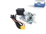 DT Spare Parts - Lock, central locking, left - 4.63386