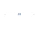 DT Spare Parts - Track rod, D: 30 mm, C: 20 mm, L: 1645 mm - 3.63022