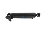 DT Spare Parts - Cabin tilt cylinder, D: 60 mm, b1: 25 mm, b2: 30 mm, M12 x 1,5, L: 335 mm, 250 bar, Ls: 212 mm - 4.65651