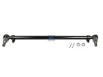 DT Spare Parts - Track rod, D: 38 mm, C: 30 mm, M24 x 1,5, L: 880 mm - 4.65664