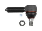 DT Spare Parts - Ball joint, left hand thread, C: 26 mm, M30 x 1,5L, L: 120 mm - 3.63125