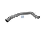 DT Spare Parts - Exhaust pipe, D: 110 mm, L: 1015 mm - 7.22102