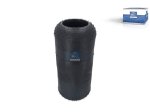 DT Spare Parts - Air spring, without piston, d: 130.8 mm, D: 216 mm, L: 480 mm - 7.12008