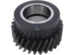 DT Spare Parts - Gear, old version, d: 70 mm, D1: 140 mm, D2: 118 mm, W: 87 mm, 28 teeth - 2.32955