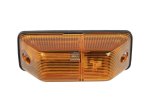 DT Spare Parts - Turn signal lamp, lateral, right, without bulb, P21W, 12/24 V - 3.31069